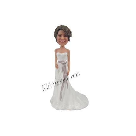 Patung Wedding Maid of Honor 4