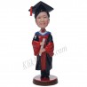 Patung Official Graduation Girl 1