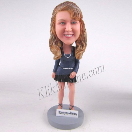 Patung Lifestyle Party Suit 4