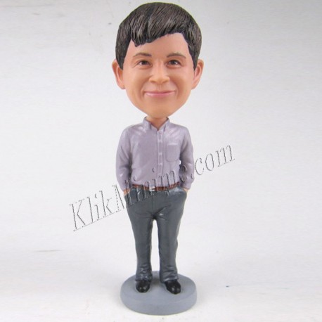 Patung Lifestyle Formal Suit 3
