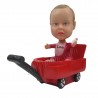 Patung Kiddies Baby Trolley
