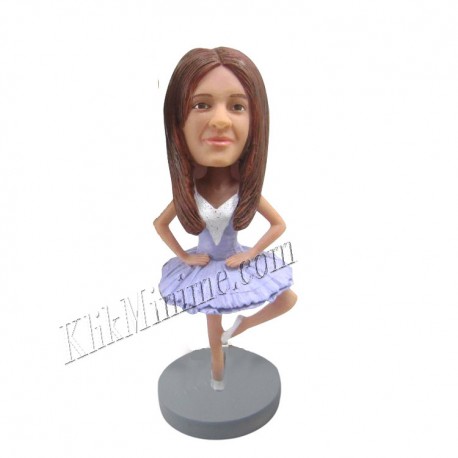 Patung Profession Balerina 2