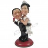 Patung Wedding Carry Bride