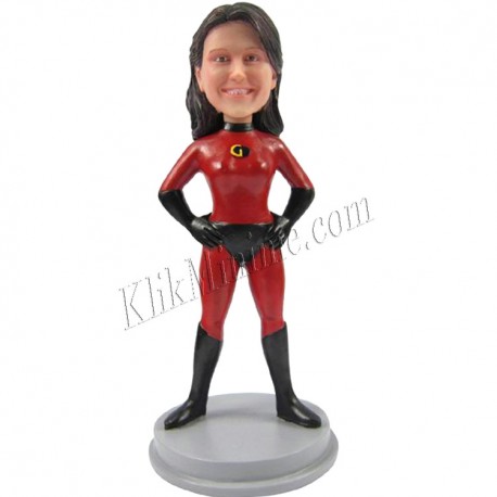 Patung Moviestar Incredible Mom