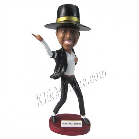 Patung Moviestar Michael Jackson