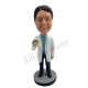 Patung Profession Dentist 2