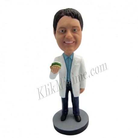 Patung Profession Dentist 2