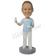 Patung Profession Dentist 3