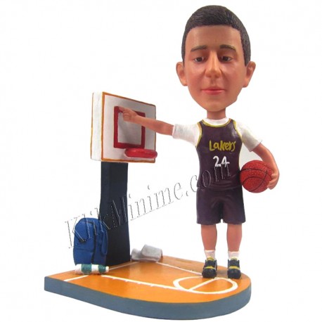 Patung Sports Basketball Hall