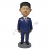 Patung Official Fat Manager