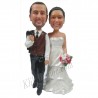 Patung Wedding Cake Topper8