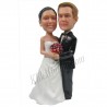 Patung Wedding Cake Topper9