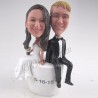 Patung Wedding Cake Topper 10