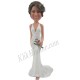Patung Wedding Maid of Honor 2