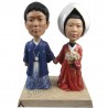 Patung Wedding Tradition Japan