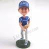 Patung Sports Baseball Pitcher