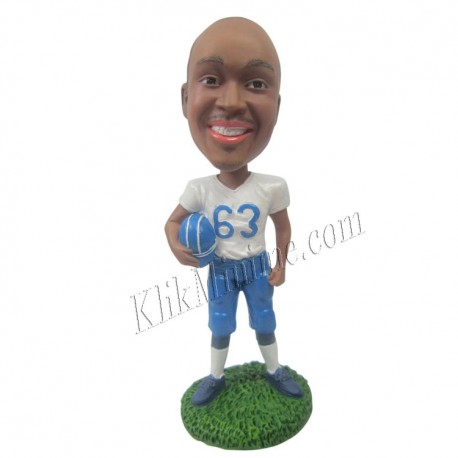 Patung Sports American Football 1