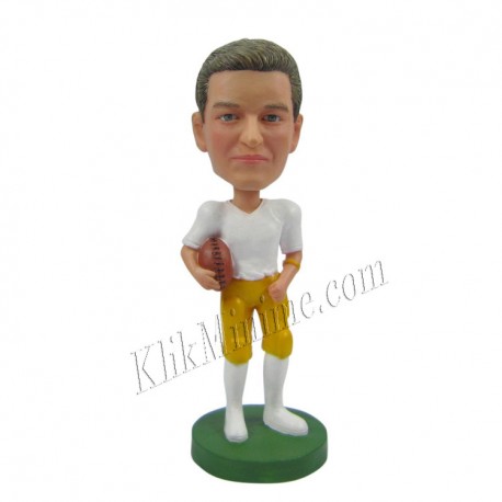 Patung Sports American Football 2
