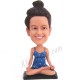 Patung Sports Yoga 2