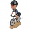 Patung Rider Bicycle 1