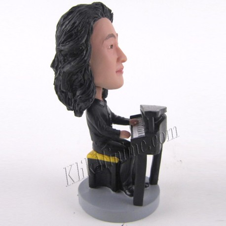 Patung Profession Pianist Girl