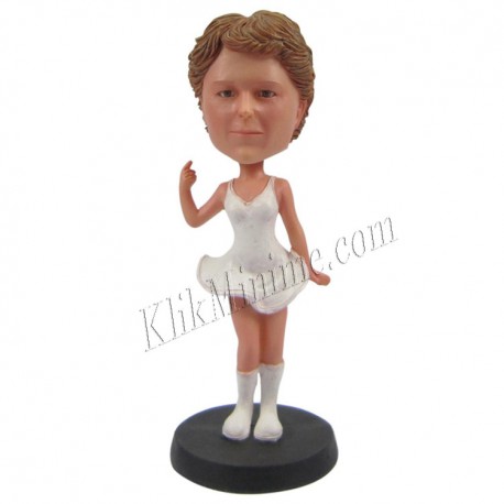 Patung Profession Ballerina