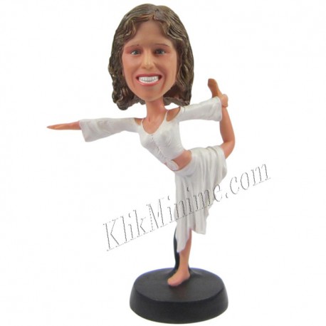 Patung Profession Dancer 2