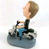 Patung Rider Mini Harley 2