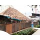 Rumah belakang Glodok