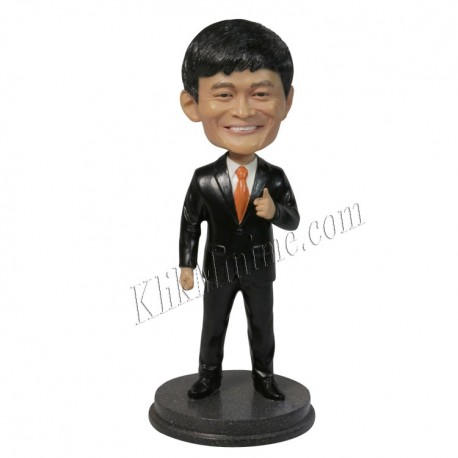 Patung Official Manager 11 Jackma