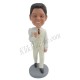 Patung Wedding Groom 2