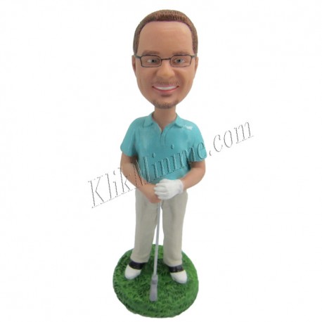 Patung Sports Golf 4