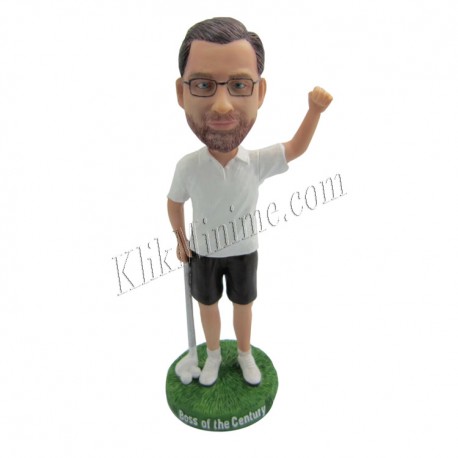 Patung Sports Golf 5
