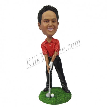 Patung Sports Golf 7