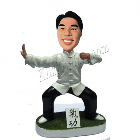 Patung Moviestar Kungfu 2