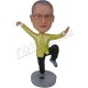 Patung Moviestar Kungfu 4