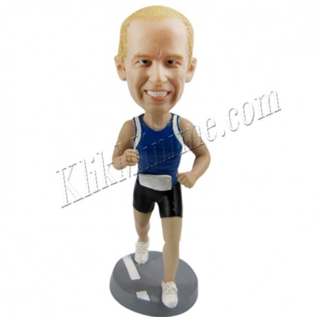 Patung Sports Runner 5