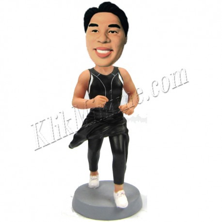 Patung Sports Runner 6