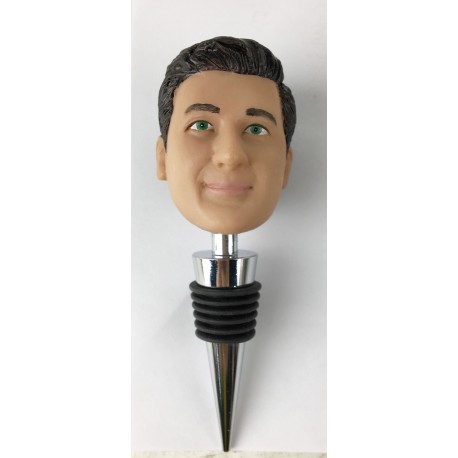 Cork Screw Head 3D