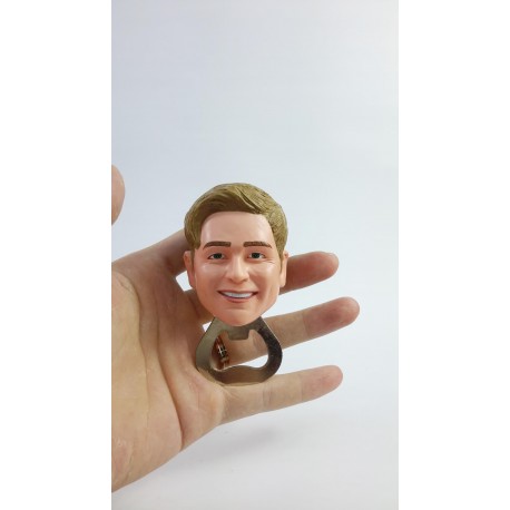 Bottle Openner Head 3D